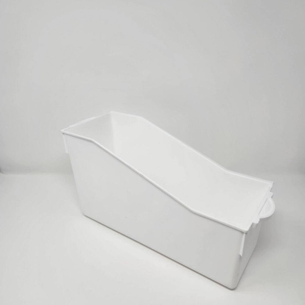 Connectable Magazine Book File Holder - White (1)